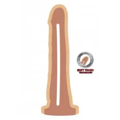 Gode Réaliste Dual Density Dong 7.5 Get Real - ToyJoy 7 Gode Réaliste Dual Density Dong 7.5 Get Real - ToyJoy -Sextoys boutique gode realiste dual density dong 75 get real toyjoy 2