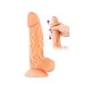 "JO" Gode Ventouse - Real Body 1 "JO" Gode Ventouse - Real Body -Sextoys boutique gode ventouse real body jo