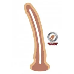 Gode Ventouse Réaliste Dual Density Cock 9 - ToyJoy 7 Gode Ventouse Réaliste Dual Density Cock 9 - ToyJoy -Sextoys boutique gode ventouse realiste dual density cock 9 toyjoy 2