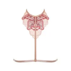 Harnais Choker ‘Light My Fire’ – Jolidon -Sextoys boutique harnais choker light my fire jolidon 6