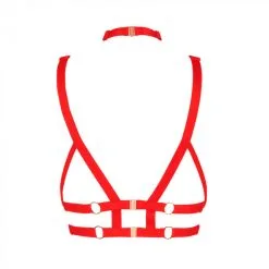 Harnais Top 'Serguei' - Baiser Volé By Impudique -Sextoys boutique harnais top serguei baiser vole by impudique 7