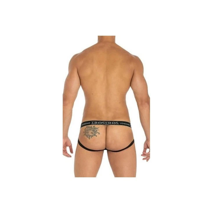 Eros Veneziani Jockstrap Micro-resille - 7275 4 Eros Veneziani Jockstrap Micro-resille - 7275 – Image 2