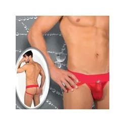 Jockstrap Micro-résille - 7309 - Eros Veneziani -Sextoys boutique jockstrap micro resille 7309 eros veneziani 1