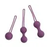 Kit Complet Evolutif Boules De Geisha ‘Sweet Balls Trio’ -Sextoys boutique kit complet evolutif boules de geisha sweet balls trio