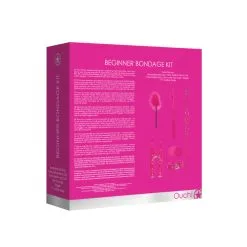 Kit De Soft Bondage Pour Débutants - Ouch! 18 Kit De Soft Bondage Pour Débutants - Ouch! -Sextoys boutique kit de soft bondage pour debutants ouch 6