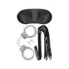 Kit De Soumission 3 Pièces - Fetish Tentation 1 Kit De Soumission 3 Pièces - Fetish Tentation -Sextoys boutique kit de soumission 3 pieces fetish tentation