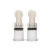 Lot De 2 Ventouses à Tétons Medium - Pumped For Girls 1 Lot De 2 Ventouses à Tétons Medium - Pumped For Girls -Sextoys boutique lot de 2 ventouses a tetons medium pumped for girls
