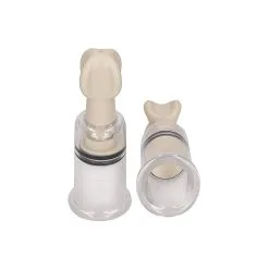 Lot De 2 Ventouses à Tétons Small - Pumped For Girls -Sextoys boutique lot de 2 ventouses a tetons small pumped for girls 1