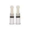 Lot De 2 Ventouses à Tétons Small - Pumped For Girls -Sextoys boutique lot de 2 ventouses a tetons small pumped for girls