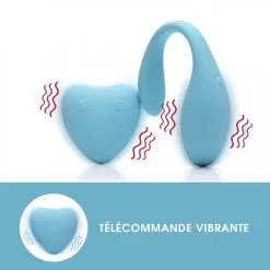 Sextoy Pour Couples Télécommandé Tango 12 Sextoy Pour Couples Télécommandé Tango -Sextoys boutique love v8 4
