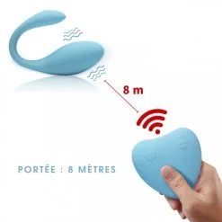 Sextoy Pour Couples Télécommandé Tango 13 Sextoy Pour Couples Télécommandé Tango -Sextoys boutique love v8 5