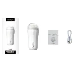 Masturbateur Masculin Vibrant ‘Robin’ – Svakom 10 Masturbateur Masculin Vibrant ‘Robin’ – Svakom -Sextoys boutique masturbateur masculin vibrant robin svakom 3