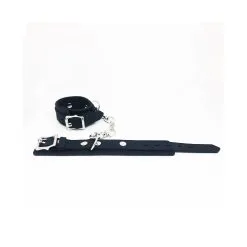 BDSM By Paradise Boutik Paire De Menottes En Silicone - Small -Sextoys boutique menottes silicone small 1