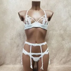 Mini String Ouvert 'Pola' - Folies By Renaud 11 Mini String Ouvert 'Pola' - Folies By Renaud -Sextoys boutique mini string ouvert pola folies by renaud 3