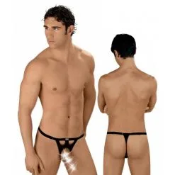 Eros Veneziani Mini-string Ring Ouvert - 6889