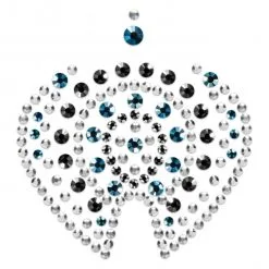 Bijoux Pour Le Corps Flamboyant - Bijoux Indiscrets 16 Bijoux Pour Le Corps Flamboyant - Bijoux Indiscrets -Sextoys boutique nippies bijoux corps 3pcs flamboyant 5