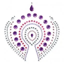 Bijoux Pour Le Corps Flamboyant - Bijoux Indiscrets 19 Bijoux Pour Le Corps Flamboyant - Bijoux Indiscrets -Sextoys boutique nippies bijoux corps 3pcs flamboyant 8