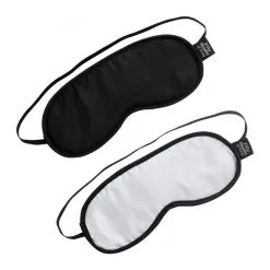 Fifty Shades Of Grey No Peeking - Set De Masques Douceur