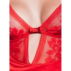 Nuisette Babydoll Dos Nu ‘Bad Habits’ – Jolidon 20 Nuisette Babydoll Dos Nu ‘Bad Habits’ – Jolidon -Sextoys boutique nuisette babydoll dos nu bad habits jolidon 8
