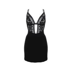 Nuisette Babydoll Dos Nu ‘Bad Habits’ – Jolidon 21 Nuisette Babydoll Dos Nu ‘Bad Habits’ – Jolidon -Sextoys boutique nuisette babydoll dos nu bad habits jolidon 9