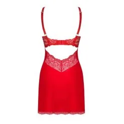 Nuisette Rouge Dos Nu ‘Loventy’ – Obsessive 14 Nuisette Rouge Dos Nu ‘Loventy’ – Obsessive -Sextoys boutique nuisette rouge dos nu loventy obsessive 5