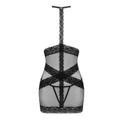 Nuisette Seins Nus Et String Ouvert ‘Lacrisia’ – Obsessive -Sextoys boutique nuisette seins nus et string ouvert lacrisia obsessive 2