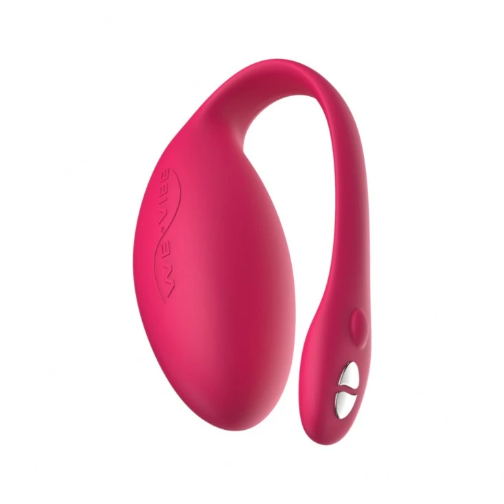 Oeuf Vibrant Connecté 'Jive' Pink - We-Vibe 7 Oeuf Vibrant Connecté 'Jive' Pink - We-Vibe – Image 5