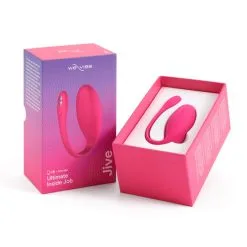 Oeuf Vibrant Connecté 'Jive' Pink - We-Vibe 15 Oeuf Vibrant Connecté 'Jive' Pink - We-Vibe -Sextoys boutique oeuf vibrant connecte jive pink we vibe 6