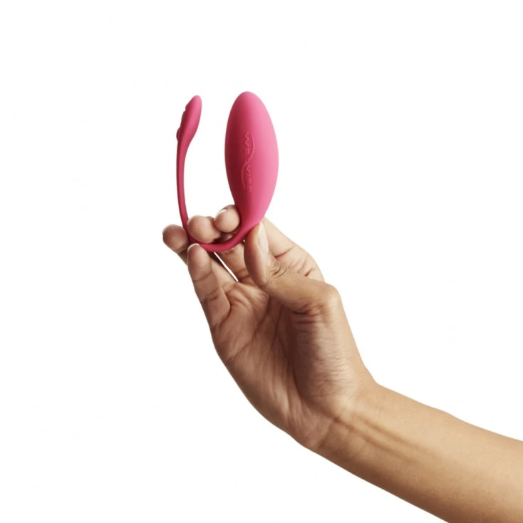 Oeuf Vibrant Connecté 'Jive' Pink - We-Vibe 3 Oeuf Vibrant Connecté 'Jive' Pink - We-Vibe