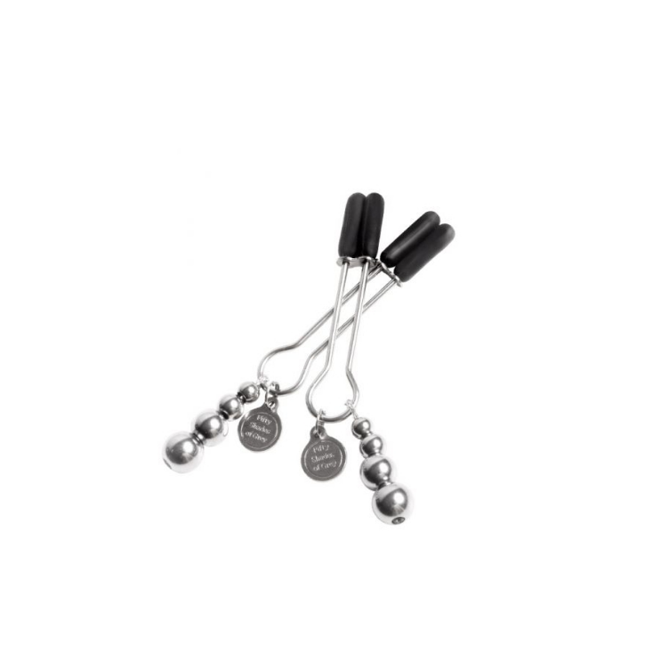 Fifty Shades Of Grey Pinces à Seins Ajustables The Pinch 3 Fifty Shades Of Grey Pinces à Seins Ajustables The Pinch