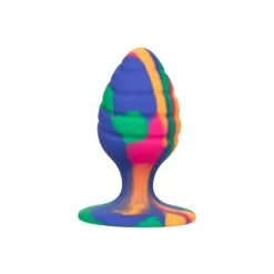 Plug Anal à Ventouse ‘Cheeky Swirl’ Medium