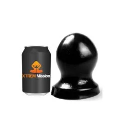 Plug Anal 'Snowball' 12 X 10 Cm - Xtrem Mission 5 Plug Anal 'Snowball' 12 X 10 Cm - Xtrem Mission -Sextoys boutique plug anal snowball 12 x 10 cm xtrem mission 1
