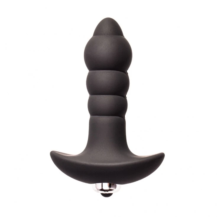 Plug Anal Vibrant 'Bubble' 3 Plug Anal Vibrant 'Bubble'