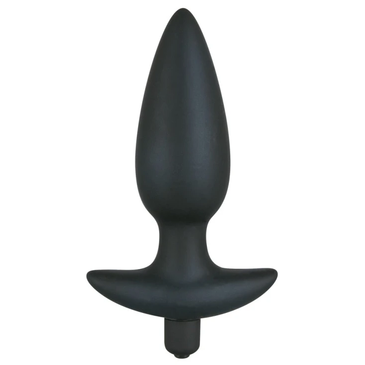 Plug Anal Vibrant Large 'Black Velvets' - You2Toys 4 Plug Anal Vibrant Large 'Black Velvets' - You2Toys – Image 2