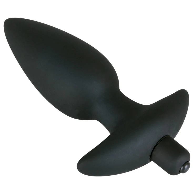 Plug Anal Vibrant Large 'Black Velvets' - You2Toys 5 Plug Anal Vibrant Large 'Black Velvets' - You2Toys – Image 3