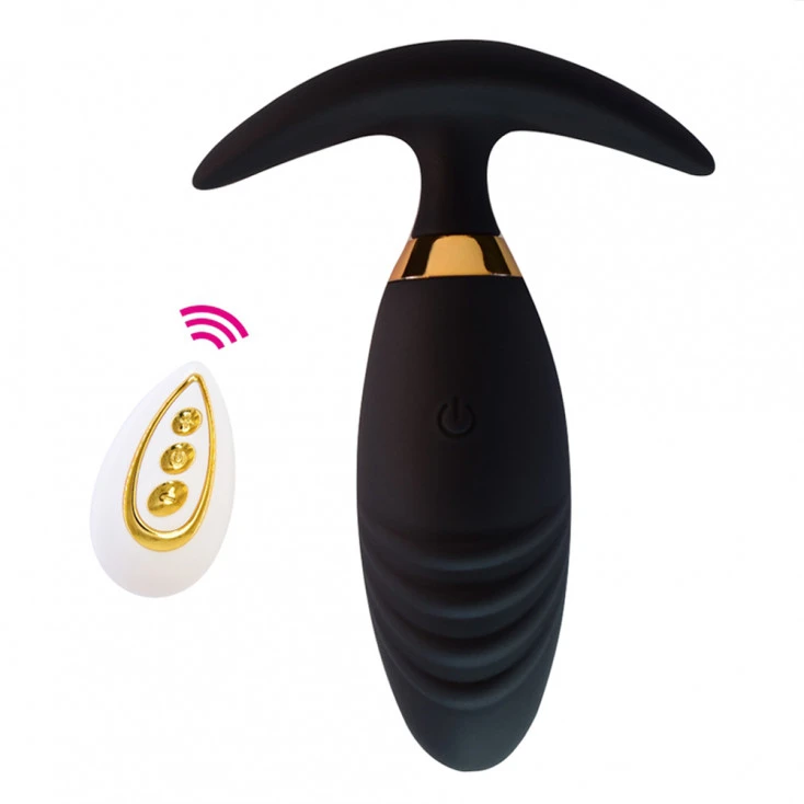 Plug Anal Vibrant Nalla Télécommandé Et Rechargeable 3 Plug Anal Vibrant Nalla Télécommandé Et Rechargeable
