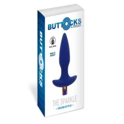 Plug Anal Vibrant ‘The Sparkle’ – Buttcocks By Toyjoy 9 Plug Anal Vibrant ‘The Sparkle’ – Buttcocks By Toyjoy -Sextoys boutique plug anal vibrant the sparkle buttcocks by toyjoy 2