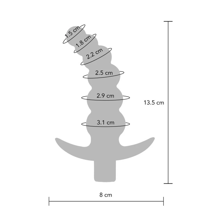 Plug Anal Vibrant ‘The Spunky’ – Buttcocks By Toyjoy 8 Plug Anal Vibrant ‘The Spunky’ – Buttcocks By Toyjoy – Image 6