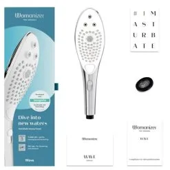 Pommeau De Douche Stimulateur Clitoridien ‘Wave’ - Womanizer 15 Pommeau De Douche Stimulateur Clitoridien ‘Wave’ - Womanizer -Sextoys boutique pommeau de douche stimulateur clitoridien wave womanizer 3
