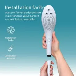 Pommeau De Douche Stimulateur Clitoridien ‘Wave’ - Womanizer 20 Pommeau De Douche Stimulateur Clitoridien ‘Wave’ - Womanizer -Sextoys boutique pommeau de douche stimulateur clitoridien wave womanizer 8