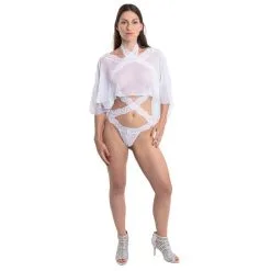 Poncho Tulle Et Dentelle - Collection Exclusive Paradise Boutik 16 Poncho Tulle Et Dentelle - Collection Exclusive Paradise Boutik -Sextoys boutique poncho tulle et dentelle collection exclusive paradise boutik 4