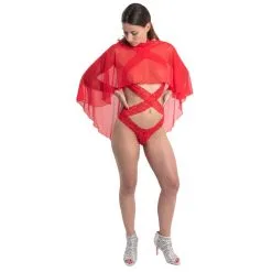 Poncho Tulle Et Dentelle - Collection Exclusive Paradise Boutik 19 Poncho Tulle Et Dentelle - Collection Exclusive Paradise Boutik -Sextoys boutique poncho tulle et dentelle collection exclusive paradise boutik 7