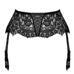 Porte-Jarretelles En Dentelle ‘New Penelope’ – Jolidon -Sextoys boutique porte jarretelles en dentelle new penelope jolidon 6