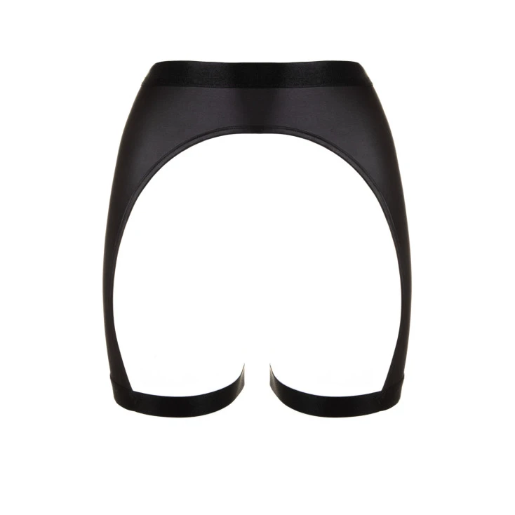 Porte-Jarretelles En Wetlook 'Karma Cat' – Jolidon 6 Porte-Jarretelles En Wetlook 'Karma Cat' – Jolidon – Image 4