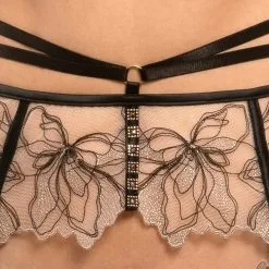 Porte-jarretelles 'Greta' - Jolidon -Sextoys boutique porte jarretelles greta jolidon 2