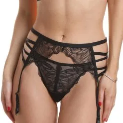 Porte-Jarretelles ‘Light My Fire’ – Jolidon 13 Porte-Jarretelles ‘Light My Fire’ – Jolidon -Sextoys boutique porte jarretelles light my fire jolidon 1