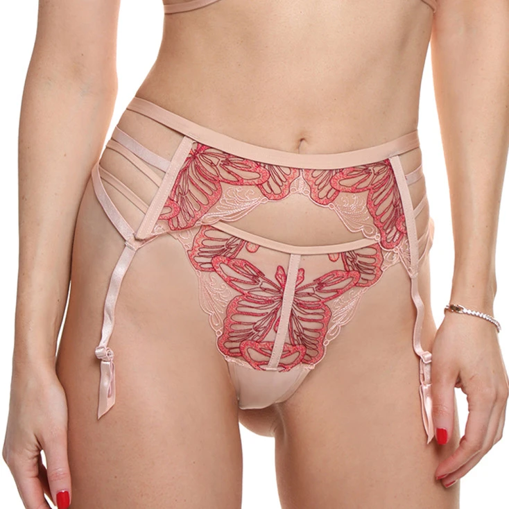 Porte-Jarretelles ‘Light My Fire’ – Jolidon 3 Porte-Jarretelles ‘Light My Fire’ – Jolidon