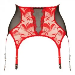 Porte-Jarretelles 'Obsession' - Baiser Volé By Impudique -Sextoys boutique porte jarretelles obsession baiser vole by impudique 8