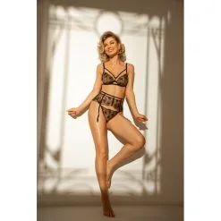 Porte-Jarretelles ‘Ritz Romance’ – Prelude By Jolidon -Sextoys boutique porte jarretelles ritz romance prelude by jolidon 3