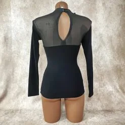 Sextoys boutique -Sextoys boutique pull chic avec cascade de strass 1